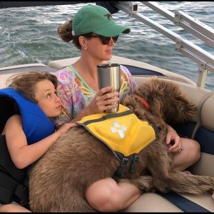 Meet your Posher, Andrea